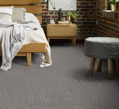 Bedroom carpet flooring | Mohawk Omnify